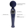 Pretty Love Wand Skyler 22.5cm Tête 55mm